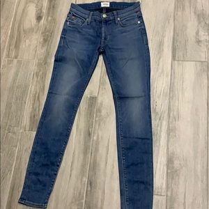Hudson Krista Super Skinny Jeans